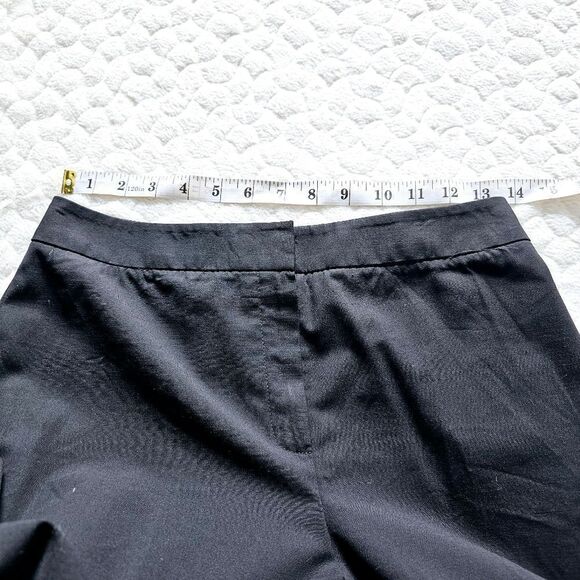 Lafayette 148 size 6 wool dress slacks trousers office pants - Picture 2 of 10